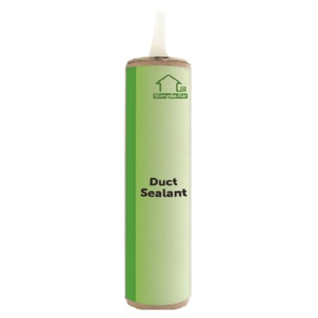 Simpleair Care Llc 10.5Oz Duct Sealant SR-9105